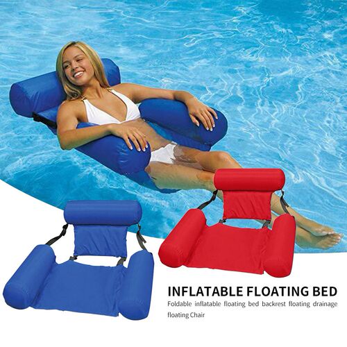 PVC Summer Inflatable Foldable Floating Row Swimming Pool Wa