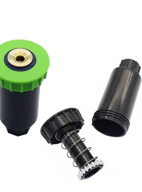 90 180 360 Degree Landscaping Popup Sprinklers 1/2 Inch Inne