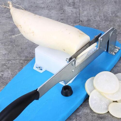 Multifunctional Table Slicer Household Manual Frozen Meat Cu