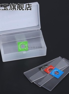 Professional Biological Microscope Up and Down LEDs 100X 600