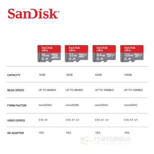 Original  class 10 micro sd card td card 16 gb 32 gb 64 gb 1