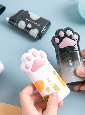 Kawaii Big  Claw Shape Cute Practical Correction Tape Whi