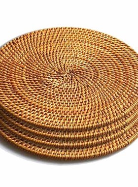 4 Pcs  Trivets for Hot Dishes-Insulated Hot Pads,Durab