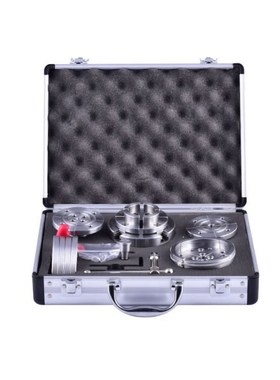 Steel 3.75 Inch 95mm Bevel Gear Set Chuck Four-jaw Self-cent