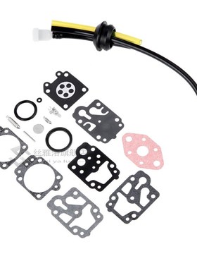 Chainsaw Carburetor Carb Repair Rebuild Kit 适用于 Troy-Bilt