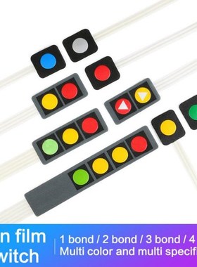 1Pcs 1 2 3 4 Key Membrane Switch Matrix Array Keyboard Singl