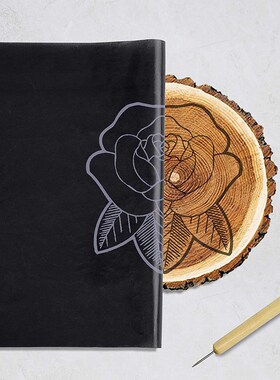 New Black Carbon Transfer Tracing Paper Graphite Carbon Pape