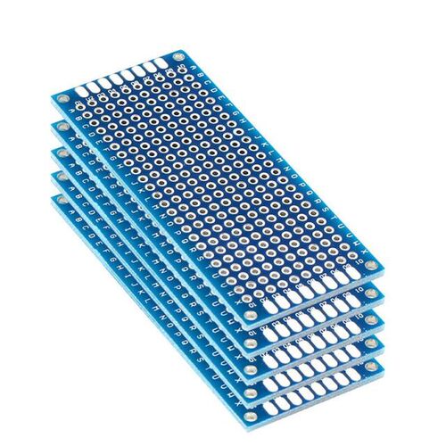 10Pcs Electronic PCB Board Connector 3x7CM Diy Universal Pri