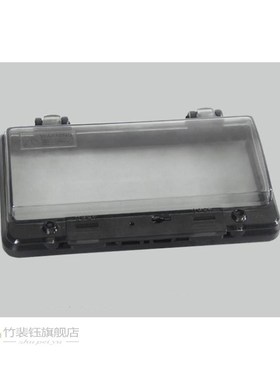 For Haval H9 2015-2019 Plastics Rear air conditioning panel