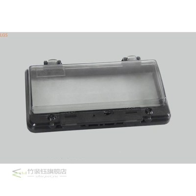 For Haval H9 2015-2019 Plastics Rear air conditioning panel