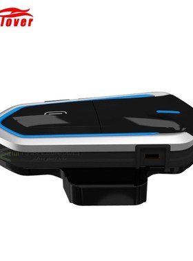 Motorcycle Helmet Headset Bluetooth Earphone BT Communicator