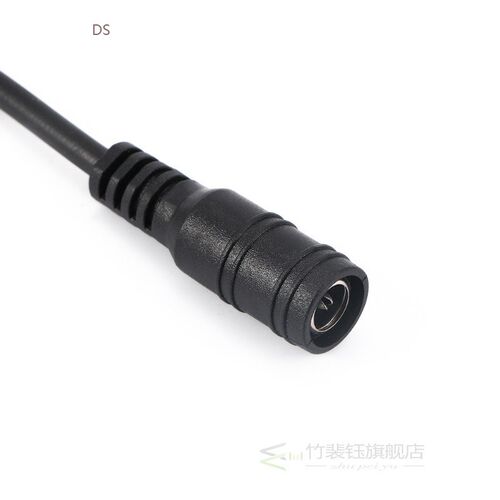 5 Pair LED Connectors DC Male And Female Sheathed Power Cord