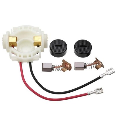 Mayitr 3pcs/set Carbon Brush Holder Brush Card Replacement a