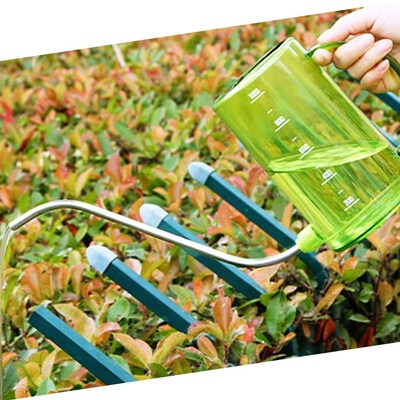 Long Mouth Watering Can Garden Watering Pot Fertilizing Wate