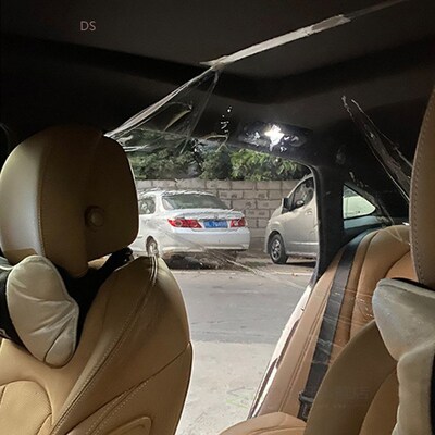 New Universal Interior Accessory Anti Droplet Car Isolation