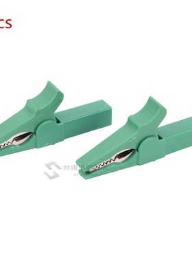 1/2/5Pcs 55MM Alligator Clips Electrical DIY Test Leads Alli