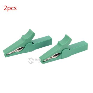 1/2/5Pcs 55MM Alligator Clips Electrical DIY Test Leads Alli