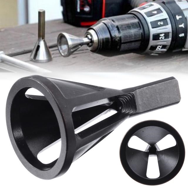 1x High Strength Deburring External Chamfer Tool Black Stain