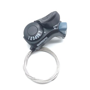 Tourney SL-TX30 Bicycle Shift Lever 6 7s 18 21 Speed  tx30 s