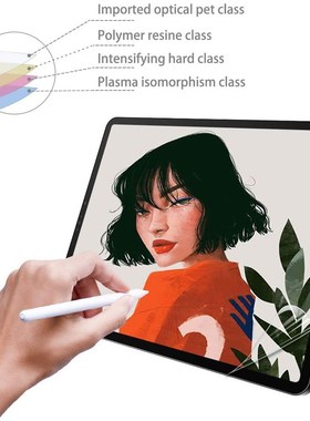 Paper Like Screen Protector For iPad Pro 12.9 11 10.5 9.7 A