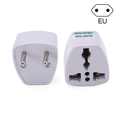 1pcs Universal EU US UK AU Plug Adapter International UK US