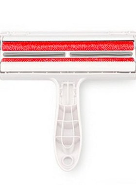 Pet Roller Hair Gluer Pet Hair Removal Cleaner Dog Cat Brush