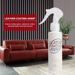 100ML Leather Care Kit Leather Cleaner & Leather Conditioner