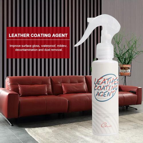 100ML Leather Care Kit Leather Cleaner & Leather Conditioner