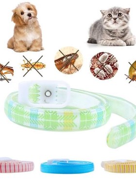 Adjustable Anti Flea Tick Collar Dog Cats Up Flea Tick Colla