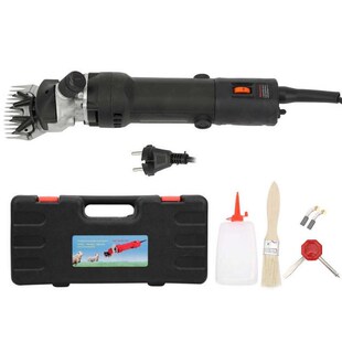 680W Electric Sheep Goat Shears 6 Speeds Grooming Clipper Wo