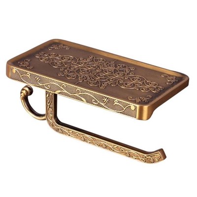 Toilet Paper Holder Vintage Metal Kitchen Paper Holder Roll