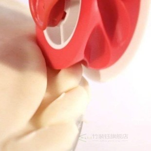 1pc Spaetzle Noodle Maker Pie Roller Dockers Dough Cutter To