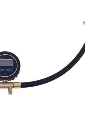 Digital Tire Pressure Gauge Manometer Car Truck Motorcycle T