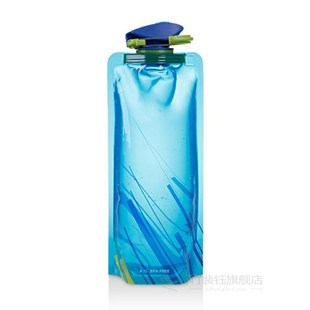 Bottle-Kettle Water-Bottle Collapsible Reusable Folding Trav