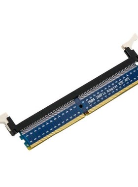 NEW 288Pin DDR4 DIMM Adapter Riser Memory Tester Memory Prot
