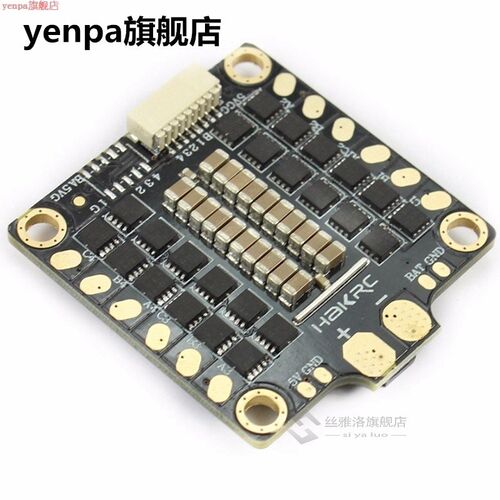 Hakrc 4 In 1 30A Blheli_S Bb2 Dshot 150/300/600 Mini Esc Spe