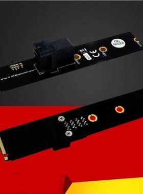 Riser Card M.2 Module MiniSAS HD SFF-8643 36Pin Connector to