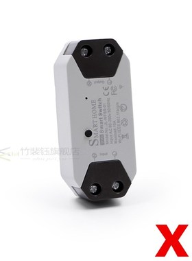 Tuya WiFi Smart Light Switch niversal Breaker Timer Smart Li