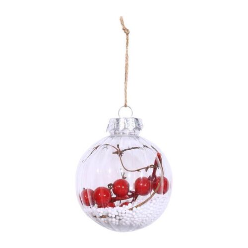 Christmas Decoration Christmas Tree Round Plastic Carapace I