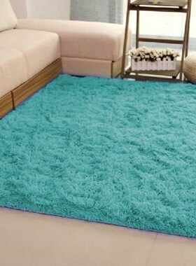 Thick Carpet for Living Room Plush Rug Children Bed Room Flu