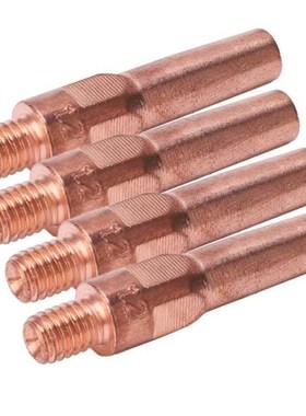 Soldering tip copper Solder head  Contact Tip Copper Conduct