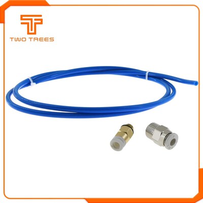 3D Printer Parts ID 2mm OD 4mm Cloned Capricornus Tube 1M ho