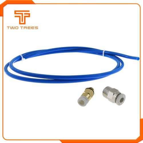3D Printer Parts ID 2mm OD 4mm Cloned Capricornus Tube 1M ho