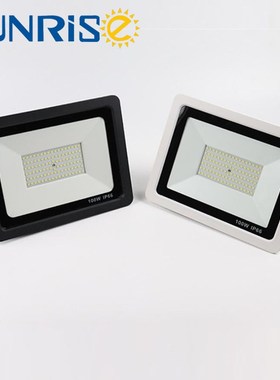 10W 20W 30W 50W 100W LED Flood Light IP66 Waterproof Spotlig