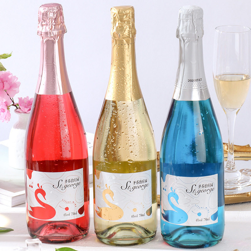 气泡酒甜酒果酒葡萄酒红酒整箱甜白女士低度甜型晚安网红酒聚会,酒类,起泡及香槟葡萄酒,淘宝优惠券,粉丝福利购,淘宝优惠卷