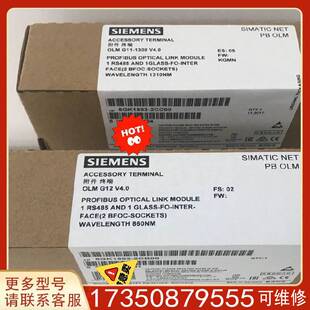 2CB00未开封99新 议价6GK1503 质保适用精品便宜