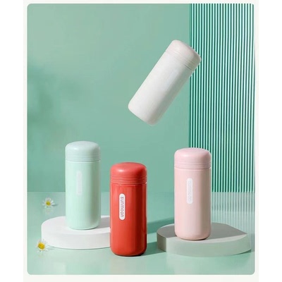 迷你口袋不锈钢便携保温杯