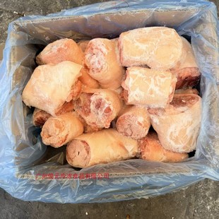 西班牙猪脚圈20斤 件4425厂带筋猪脚圈隆江猪脚饭猪腿蹄商用食材