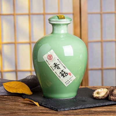 香菇酒醉三公1L23度佳酿白酒