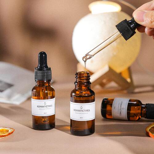 香薰精油加湿器扩香石专用白桃乌龙香格里拉伯爵茶青瓜桂花香茅草